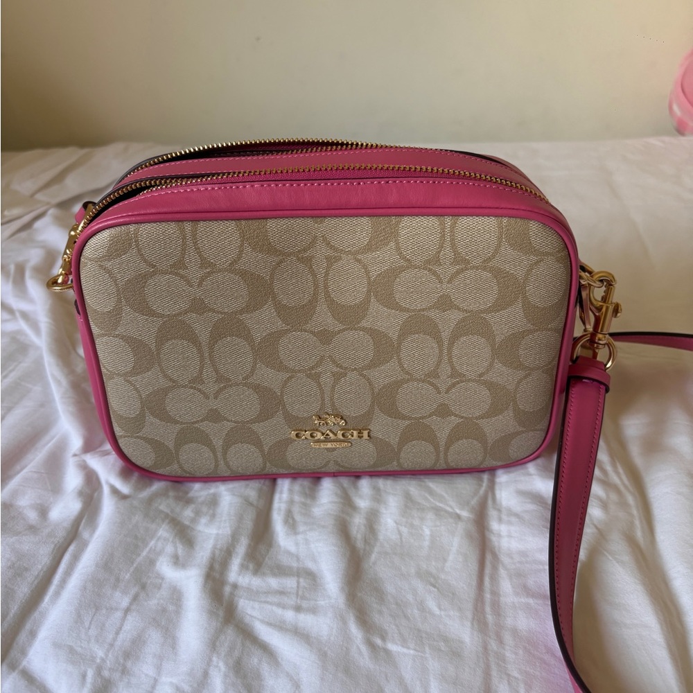 Coach Shoulder Bag Crossbody